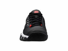 Men Tennis | K-Swiss BIGSHOT LIGHT 4 Black/white/poppy Red