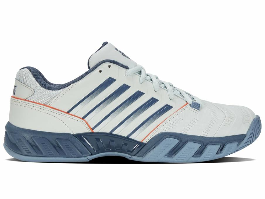 Men Tennis | K-Swiss BIGSHOT LIGHT 4 Blue Blush/orion Blue/windward Blue