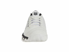 Men Tennis | K-Swiss BIGSHOT LIGHT 4 Bright White/stretch Limo/high Risk Red