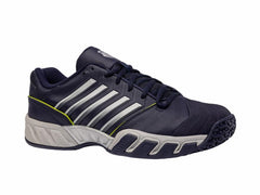 Men Tennis | K-Swiss BIGSHOT LIGHT 4 OMNI Peacoat/gray Violet/lime Green