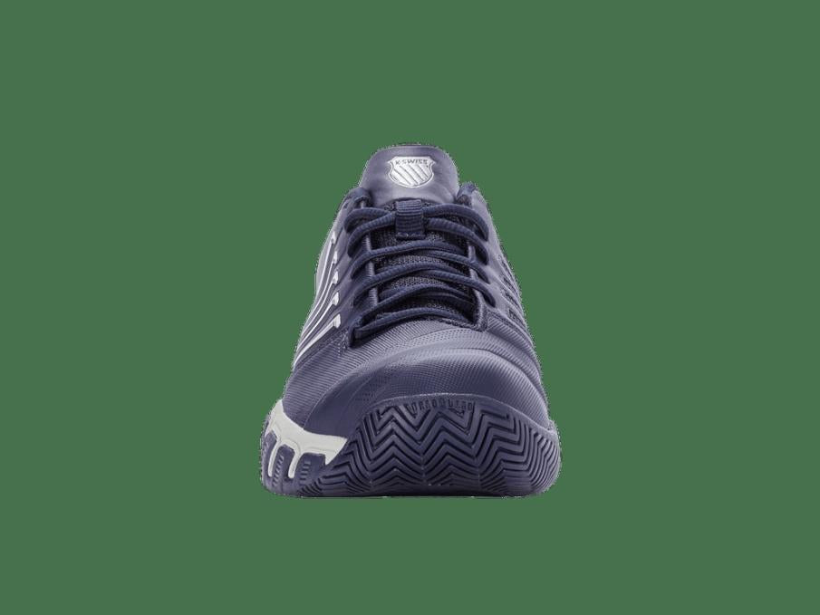 Men Tennis | K-Swiss BIGSHOT LIGHT 4 Peacoat/gray Violet/lime Green
