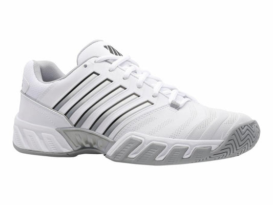 Men Tennis | K-Swiss BIGSHOT LIGHT 4 White/high-rise/black