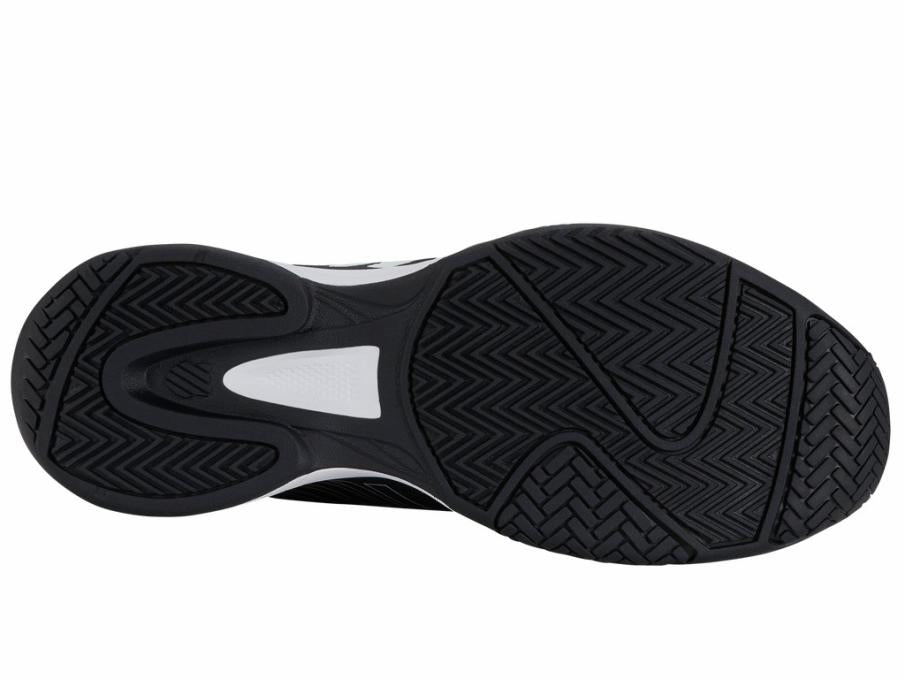 Men Tennis | K-Swiss COURT EXPRESS Stretch Limo/white/high Risk Red