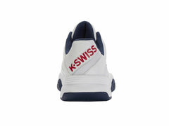 Men Tennis | K-Swiss COURT EXPRESS White/blue Opal/lollipop