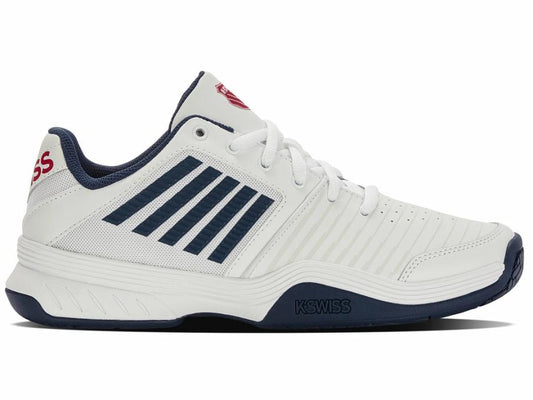 Men Tennis | K-Swiss COURT EXPRESS White/blue Opal/lollipop