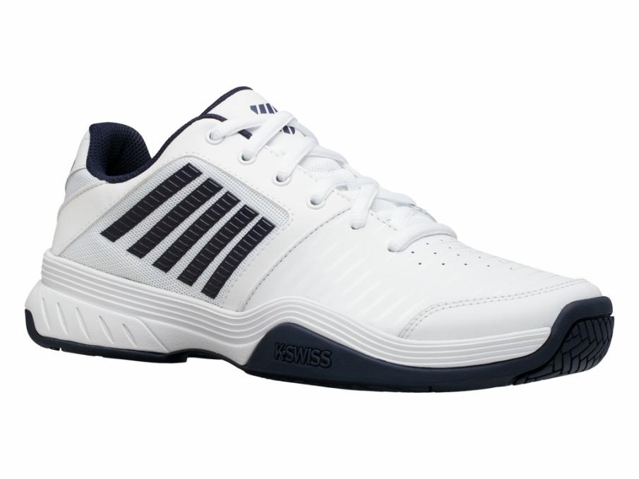 Men Tennis | K-Swiss COURT EXPRESS White/navy