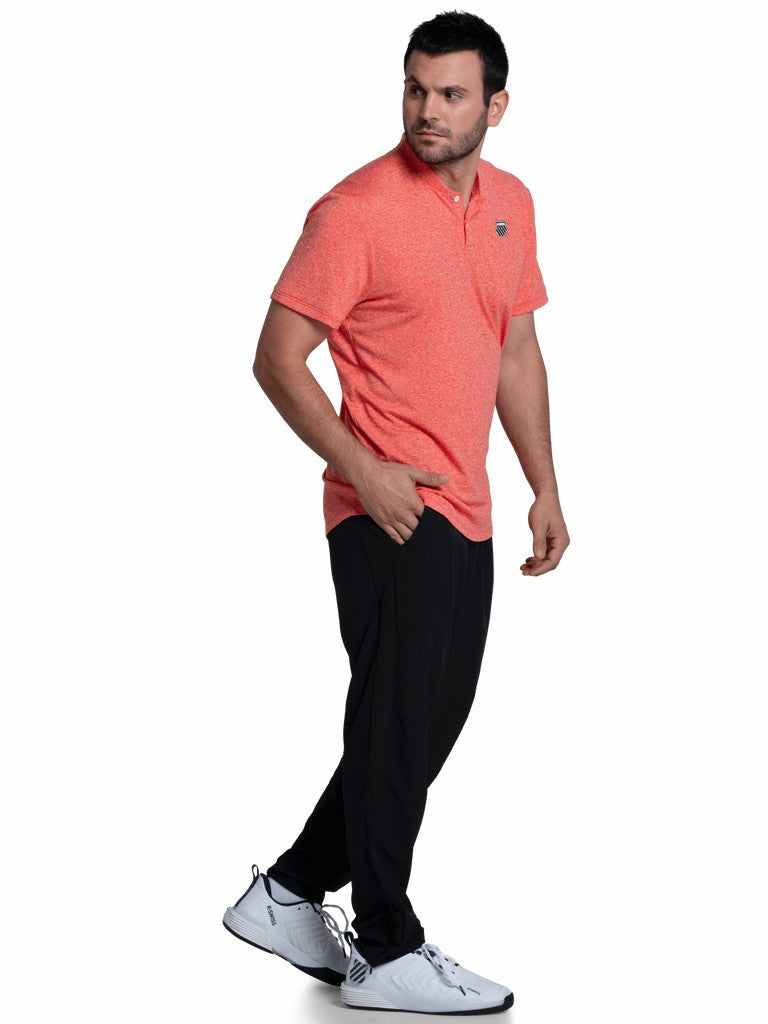 Men Tennis | K-Swiss HEATHER HENLEY S/S Heather Henley S/s