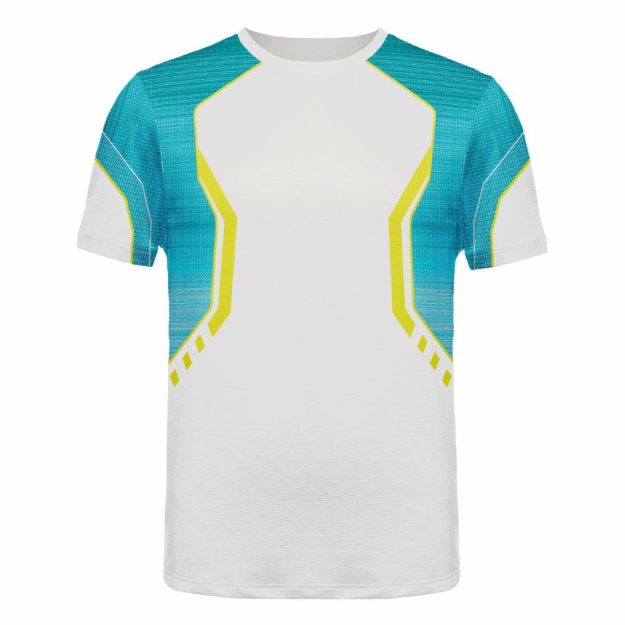 Men Tennis | K-Swiss HYPER DRIVE S/S Scuba