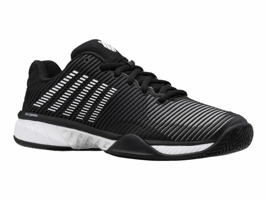 Men Tennis | K-Swiss HYPERCOURT EXPRESS 2 Black/white/high-rise