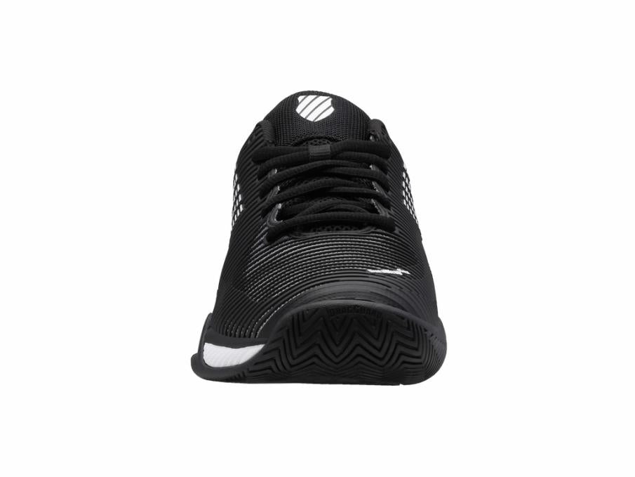 Men Tennis | K-Swiss HYPERCOURT EXPRESS 2 Black/white/high-rise
