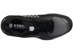 Men Tennis | K-Swiss HYPERCOURT EXPRESS 2 Black/white/high-rise