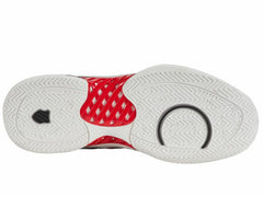 Men Tennis | K-Swiss HYPERCOURT EXPRESS 2 Bright White/stretch Limo/high Risk Red
