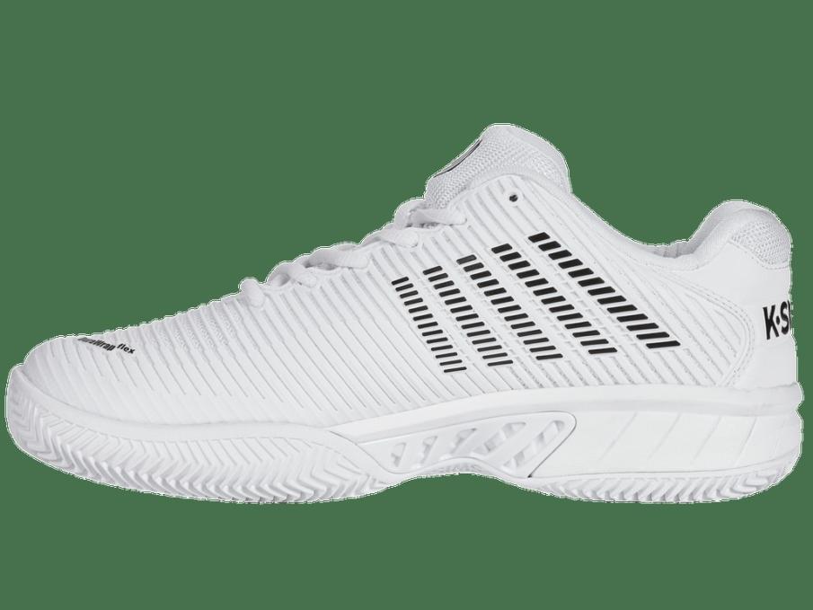 Men Tennis | K-Swiss HYPERCOURT EXPRESS 2 CLAY White/black