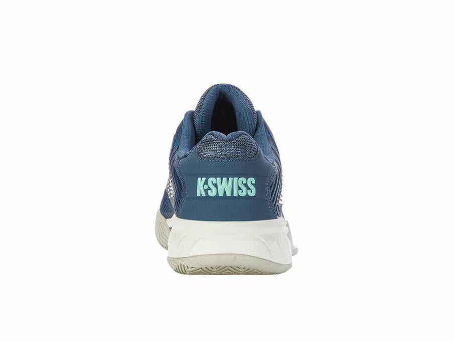 Men Tennis | K-Swiss HYPERCOURT EXPRESS 2 Indian Teal/star White/moonstruck