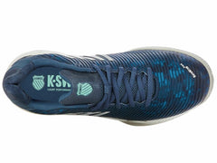 Men Tennis | K-Swiss HYPERCOURT EXPRESS 2 Indian Teal/star White/moonstruck