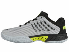 Men Tennis | K-Swiss HYPERCOURT EXPRESS 2 Micro Chip/black/tennis Yellow