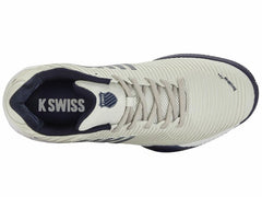 Men Tennis | K-Swiss HYPERCOURT EXPRESS 2 Vaporous Gray/white/peacoat