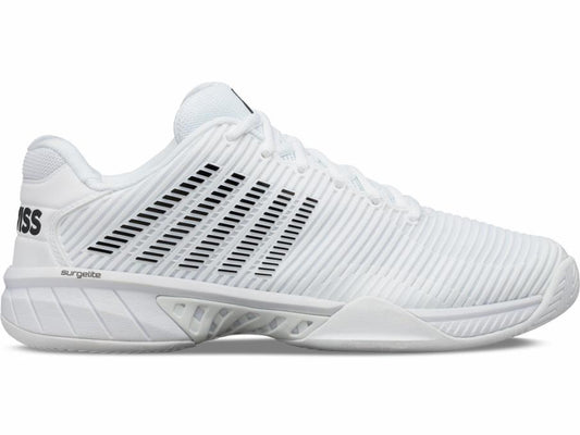 Men Tennis | K-Swiss HYPERCOURT EXPRESS 2 White/black