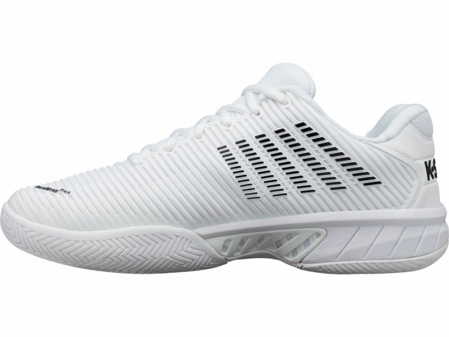 Men Tennis | K-Swiss HYPERCOURT EXPRESS 2 White/black
