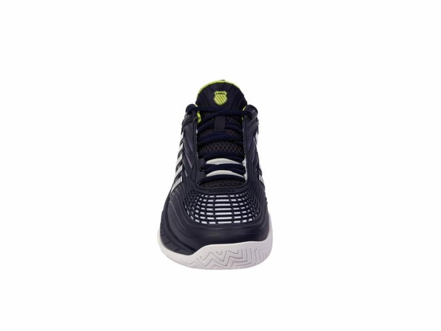 Men Tennis | K-Swiss HYPERCOURT SUPREME 2 Peacoat/white/lime Green