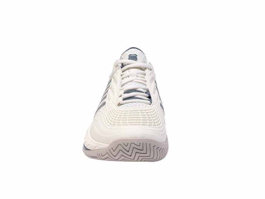 Men Tennis | K-Swiss HYPERCOURT SUPREME 2 Star White/moonstruck/indian Teal