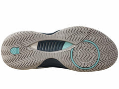 Men Tennis | K-Swiss HYPERCOURT SUPREME 2 Star White/moonstruck/indian Teal