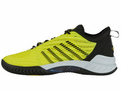 Men Tennis | K-Swiss HYPERCOURT SUPREME 2 Tennis Yellow/black/micro Chip