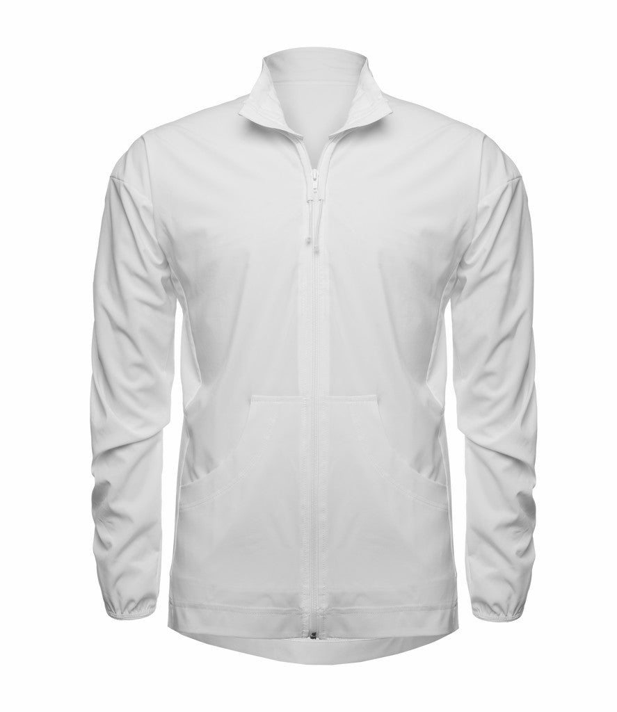 Men Tennis | K-Swiss IMPACT JACKET White