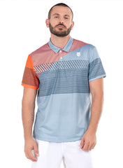 Men Tennis | K-Swiss INFINITY POLO S/S Orion