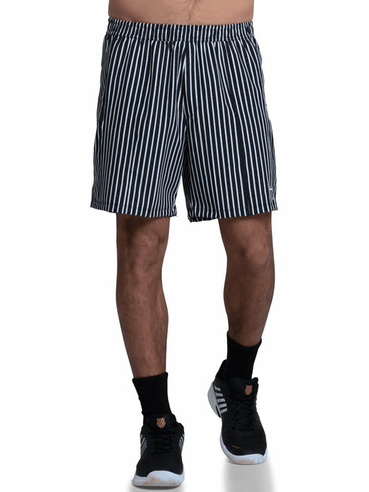 Men Tennis | K-Swiss SIDELINE SHORT 7" Blk