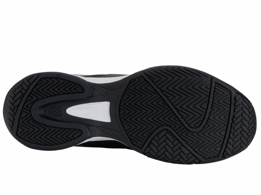 Men Tennis | K-Swiss SPEEDEX Stretch Limo / White / High Risk Red