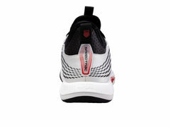 Men Tennis | K-Swiss SPEEDTRAC Bright White/stretch Limo/high Risk Red