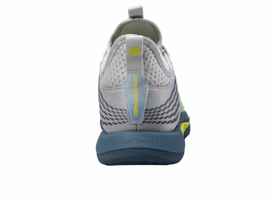 Men Tennis | K-Swiss SPEEDTRAC PADEL Dawn Blue/evening Primrose/indian Teal