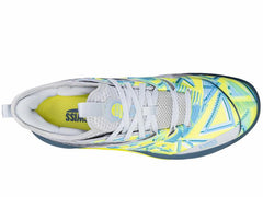 Men Tennis | K-Swiss SPEEDTRAC PADEL Dawn Blue/evening Primrose/indian Teal