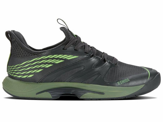 Men Tennis | K-Swiss SPEEDTRAC Urban Chic/sea Spray/soft Neon Green
