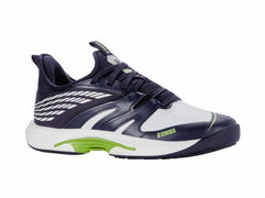 Men Tennis | K-Swiss SPEEDTRAC White/peacoat/lime Green