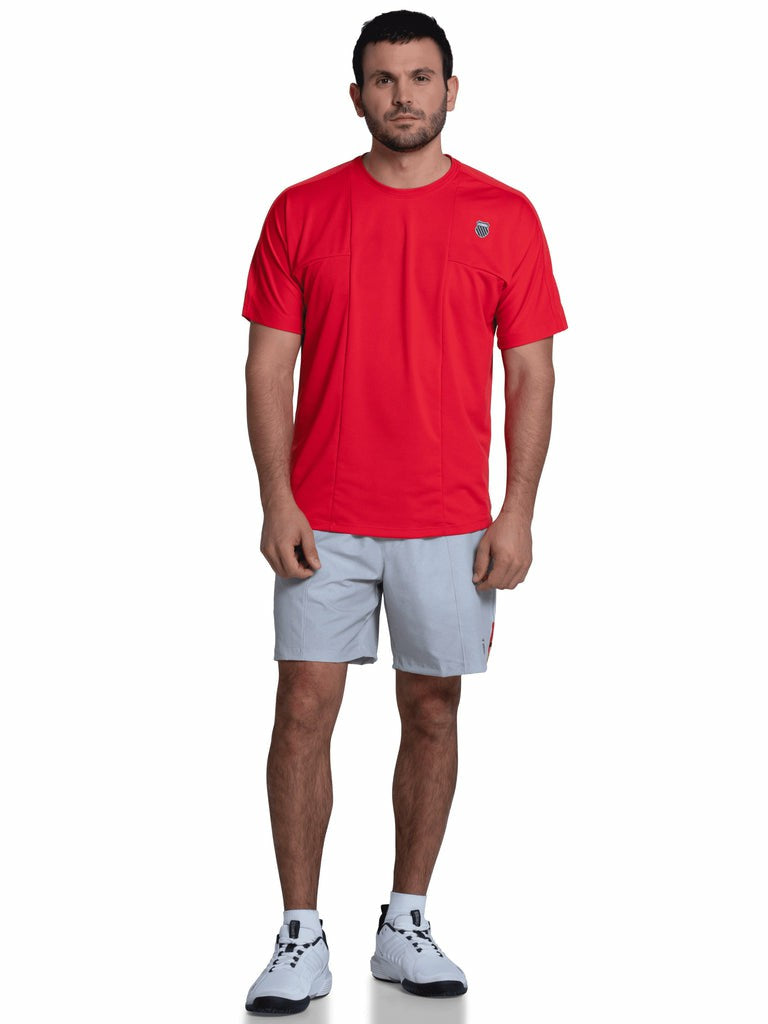 Men Tennis | K-Swiss SQUARED UP S/S Squared Up S/s