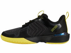 Men Tennis | K-Swiss ULTRASHOT 3 Black/tennis Yellow/dark Shadow