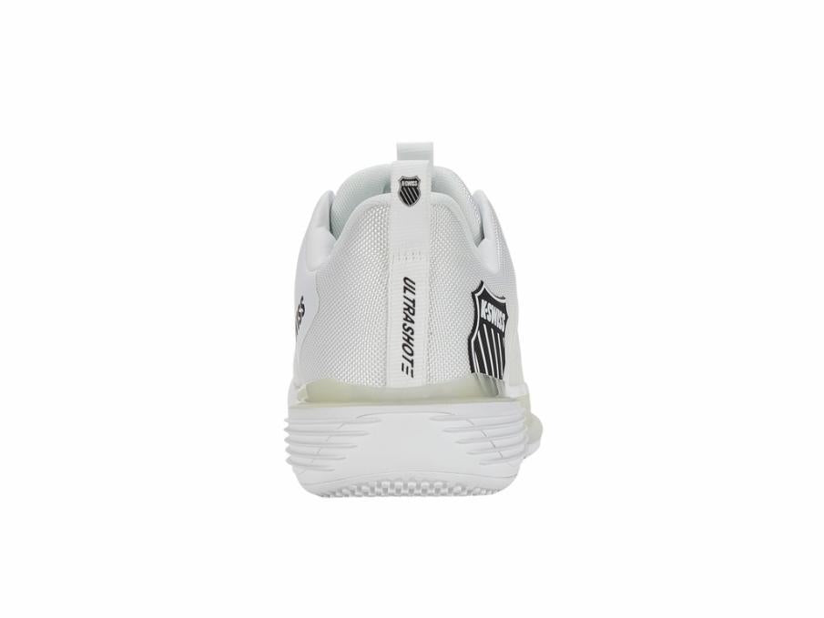 Men Tennis | K-Swiss ULTRASHOT 3 GRASS White/black