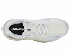 Men Tennis | K-Swiss ULTRASHOT 3 GRASS White/black