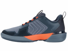 Men Tennis | K-Swiss ULTRASHOT 3 HB Orion Blue/windward Blue/scarlet Ibis