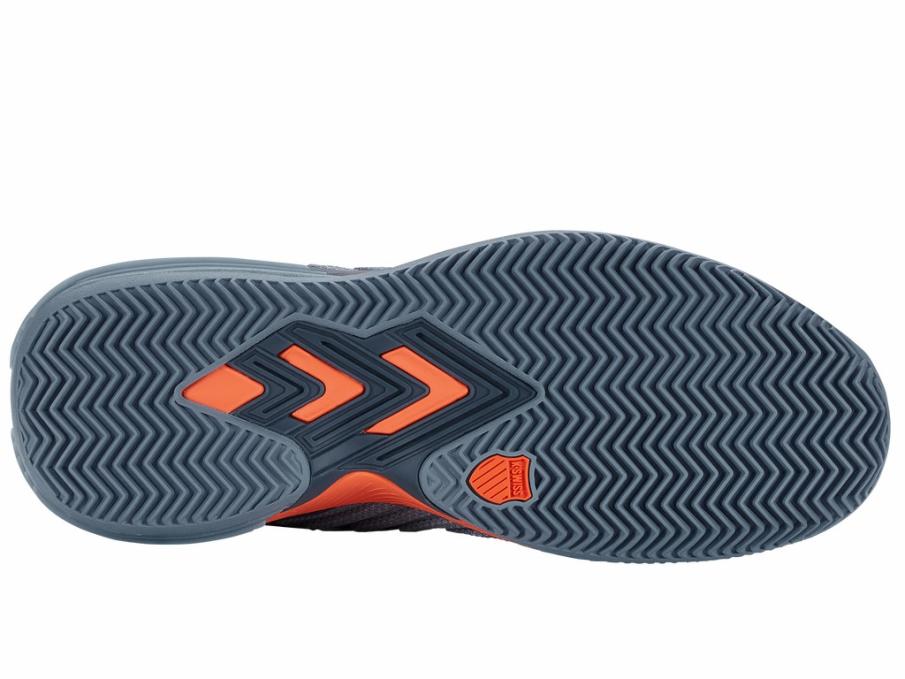 Men Tennis | K-Swiss ULTRASHOT 3 HB Orion Blue/windward Blue/scarlet Ibis