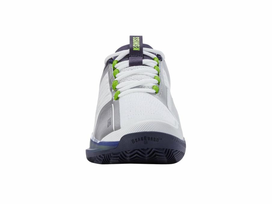 Men Tennis | K-Swiss ULTRASHOT 3 HB White/peacoat/lime Green