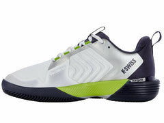 Men Tennis | K-Swiss ULTRASHOT 3 HB White/peacoat/lime Green