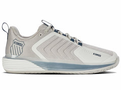 Men Tennis | K-Swiss ULTRASHOT 3 Star White/moonstruck/indian Teal
