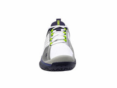 Men Tennis | K-Swiss ULTRASHOT 3 White/peacoat/lime Green
