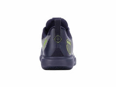 Men Tennis | K-Swiss ULTRASHOT TEAM Peacoat/gray Violet/lime Green