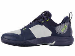 Men Tennis | K-Swiss ULTRASHOT TEAM Peacoat/gray Violet/lime Green