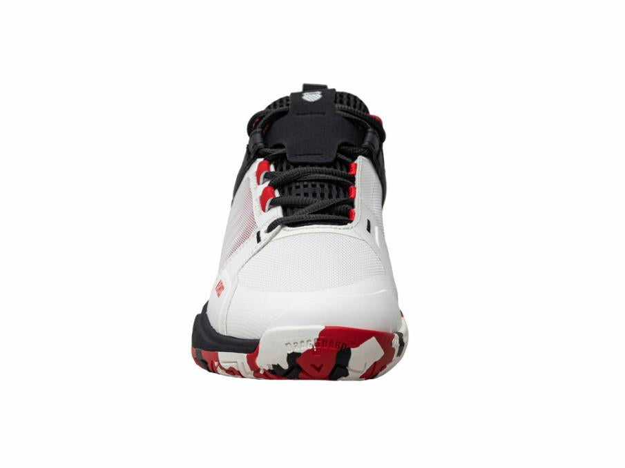 Men Tennis | K-Swiss ULTRASHOT TEAM Stretch Limo/bright White/high Risk Red