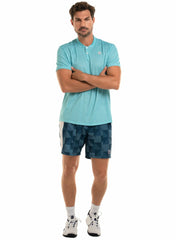 Men Tennis &amp; Pickleball | K-Swiss BLUE HEAT SHORT-7" Orion